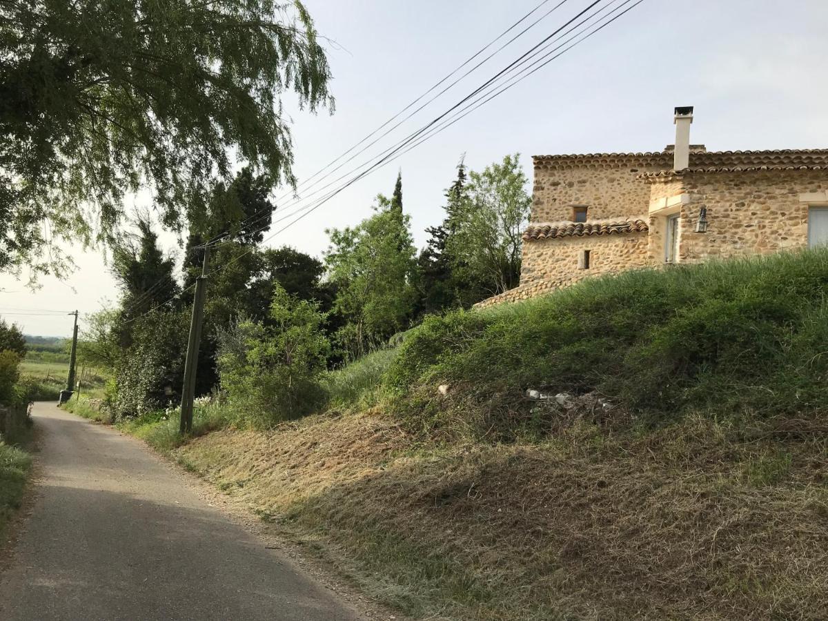 Porte De Provence - Gorge De L'Ardeche Saint-Just  外观 照片