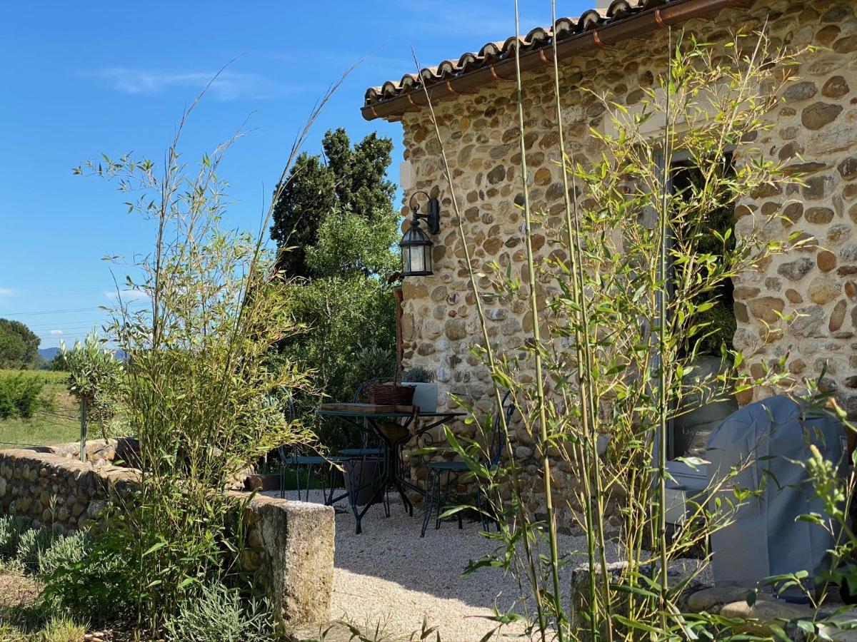 Porte De Provence - Gorge De L'Ardeche Saint-Just  外观 照片