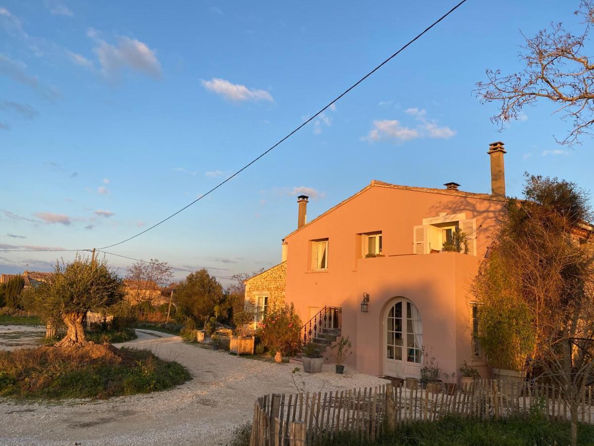 Porte De Provence - Gorge De L'Ardeche Saint-Just  外观 照片