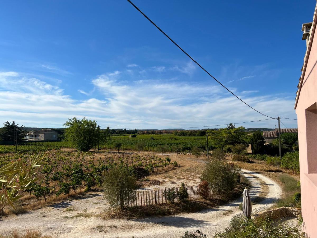 Porte De Provence - Gorge De L'Ardeche Saint-Just  外观 照片